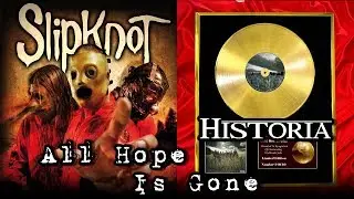 Slipknot y la problem&aacute;tica historia detr&aacute;s del disco 