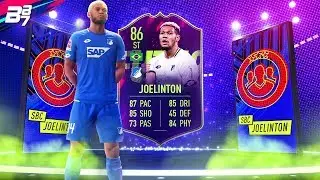 FUTURE STARS JOELINTON 86! (SBC) | FIFA 19 ULTIMATE TEAM