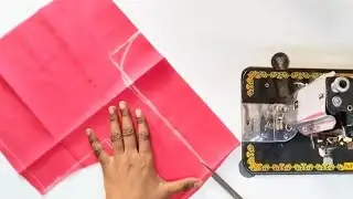 Paithani Silk Saree Blouse Design Cutting And Sattiching|Blouse Design Back Neck|Blouse Designs 