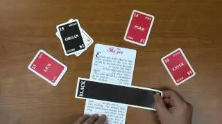 That Dirty Card Game Demo
