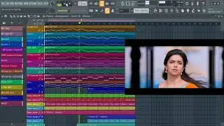 Chennai Express BGM ( Instrumental ) FL STUDIO | Amar mohile | SRK