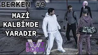 EİGHTBORNV NEXT! BERKEN ASLANOĞLU! | SARUHAN KAYA VOL 2! MEKANİKTE YUMRUKLU KAVGA! YENİ ARABA!