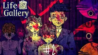 Life Gallery&nbsp;#2 ( Android) тайный клан рыб вершит темные делишки😨😱👺👹😈