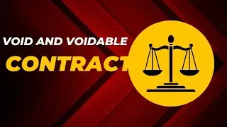 Understanding Void and Voidable Contracts  Legal Insights