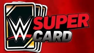 Обзор игры WWE Supercard(Road to Glory)