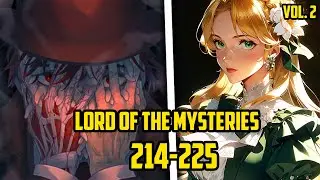 Empezamos el Volumen 2 FACELESS!! | Novela LOTM 214-225