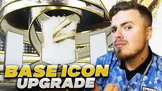 Opening My BASE ICON UPGRADE PACK!! 🔥 FIFA 23