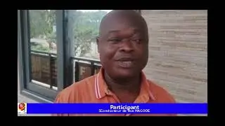 ormation ACER-TOGO : le conducteur de bus NAGODE exprime sa satisfaction