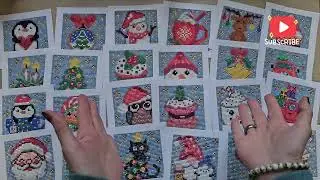 Diamond Painting 💎 Monatsrückblick 📆👀 Dezember 2026