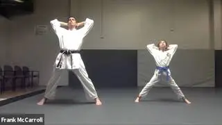 Practical Karate Basics & Fighting Stances