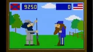 Civil War shooter - Master Shake-Zula style