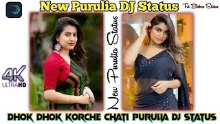 New Purulia Status.Dhak Dhak Korche Chati Pache More Jabo Status.#puruliadjstatus #TrkBisbasStatus