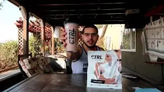 DRINK CTRL UNBOXING V2 // COCOA CRUNCH REVIEW!!