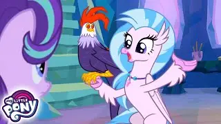 My Little Pony Bahasa Indonesia 🦄 Penasehat Siswa | Season 9 | Episode Penuh