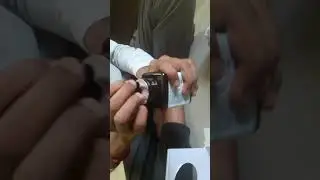 unboxing of WOW omega 3 capsules