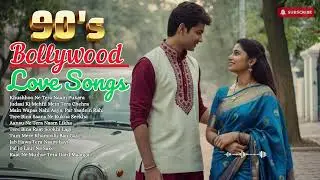 Bollywood Iconic Love Songs 🎶 | Golden Romantic Sounds of the 90s