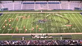 2010 Arlington High School Tiger Band