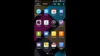 ASUS ZenUI V5.0 for Primo H2 (MT6589)