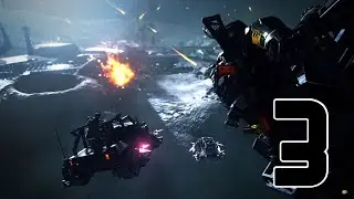 Call of Duty Infinite Warfare Gameplay Walkthrough - Mission 3 - Port Armor