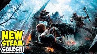 Budget-Friendly SALE: 20 Steam Deck Games You Can't Miss!
