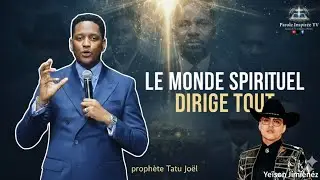 LE SPIRITUEL DIRIGE TOUT 