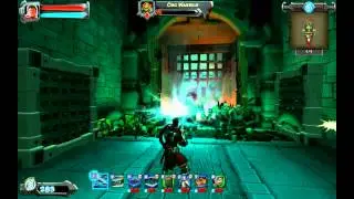 Orcs Must Die! - Gameplay Walkthrough - Level 10 (Sludge Hole)