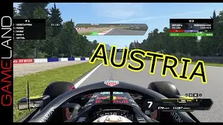 F1 2020 Max Verstappen ONBOARD - Red Bull Ring - Austria - RTX 2080 Ti