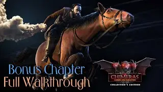 Let's Play - Chimeras 3 - Cursed and Forgotten - Bonus Chapter Full Walkthrough