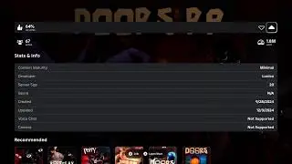 Doors RFTRO   mode👍