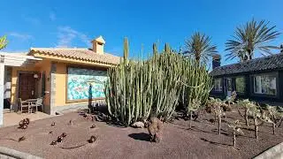 (1)GRANDE CANARIE : hôtel Suites et Villas DUNAS - le phare - la plage |EnvieDeVoy@ges