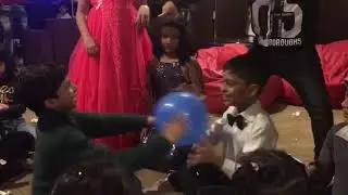 NYE 2018 kids games final round