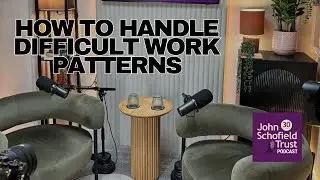 Minisode: How to handle difficult work patterns | The JST Podcast