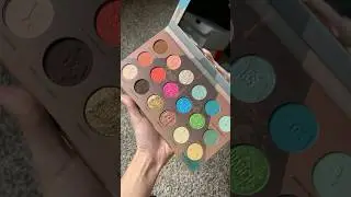 Nomad Cosmetics Route 66 #nomadcosmetics #eyeshadowswatches #makeup #makeuptutorial #beauty