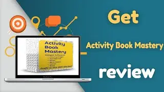 Get Activity Book Mastery + OTOs Reviews, Bonus, Tutorials From DemonvsRobot
