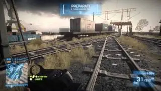 Battlefield 3: rosichiamo insieme! - Gameplay in Italiano