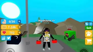NEW FREE CODES Champion Simulator FREE Rare Dominus Pet + #WIN $10 Roblox Gift Card #Giveaway