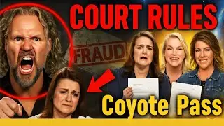 The $1.5M Coyote Pass Sale | Sister Wives Exposed