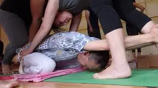 5&egrave;me &eacute;dition du Weekend Intensif de Yoga Iyengar (2019) - Toulouse Yoga Samadhi
