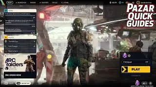Как устанавливать модули на оружие в Arc Raiders: краткое руководство