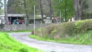SCSW MOUNTAIN MAYHEM , PENMAENAU FARM 2012