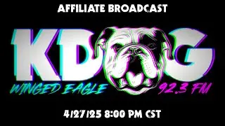 VOID 1680 AM // KDOG_04.27.25