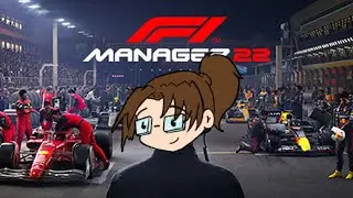 F1 Manager 2022 - Race 1: Bahrain - Setup & Practice