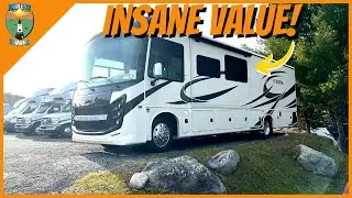 This Is A Motorhome That You Need To See!  -- 2022 Entegra Vision