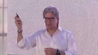 David Sable speaks at the IAB SA Digital Summit 2015