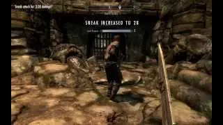 Adventures of Mightybill in Skyrim Part 5