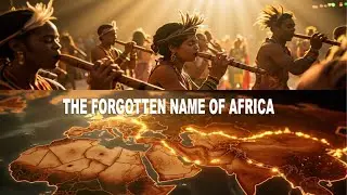 Alkebulan -  The Forgotten Name of Africa
