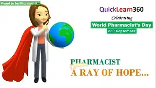 World Pharmacist's Day 2021