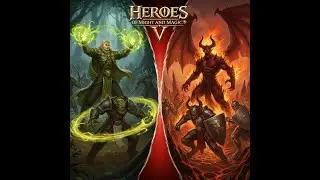 Za mało wiedzy na demona - Heroes 5 PvP Arena