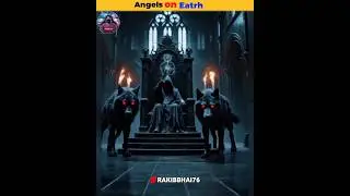 Angels on Earth.. #shorts #islam #rakibbhai76