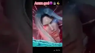 tang san vs bibi dong |power of asura god😎😎😇 |#soul land#|l